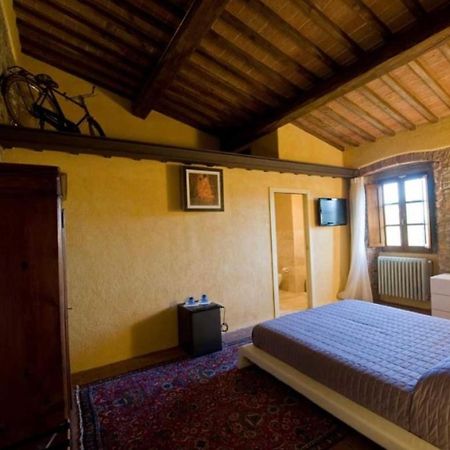 Room In Bb - Agriturismo Sottotono, Nature And Relax Carmignano Exteriér fotografie