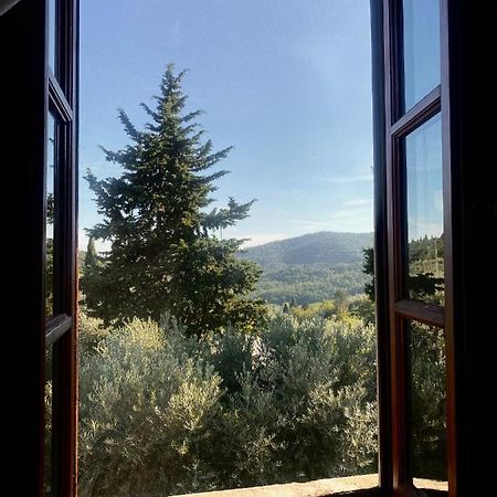 Room In Bb - Agriturismo Sottotono, Nature And Relax Carmignano Exteriér fotografie